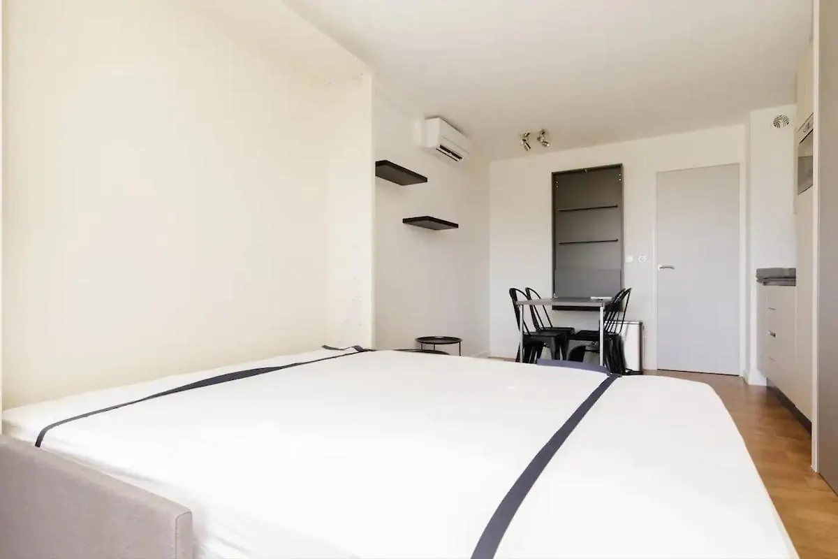 Apartment Cannes Vue Mer, Piscine, Plage